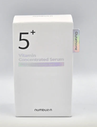 5+ Vitamin Concentrated Serum (Original)