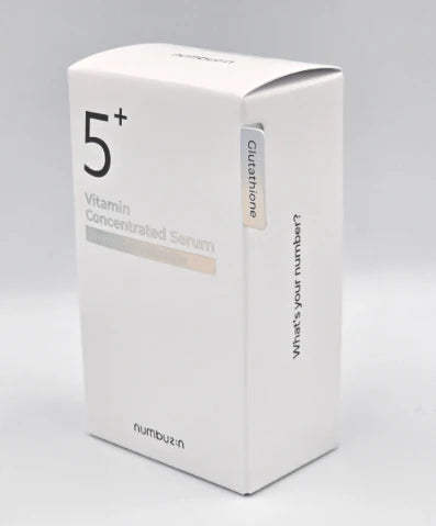 5+ Vitamin Concentrated Serum (Original)