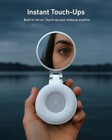 TELESIN - Magnetic Selfie Ring Light ©